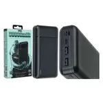Remax power bank 2usb   2.1A   30000mAh